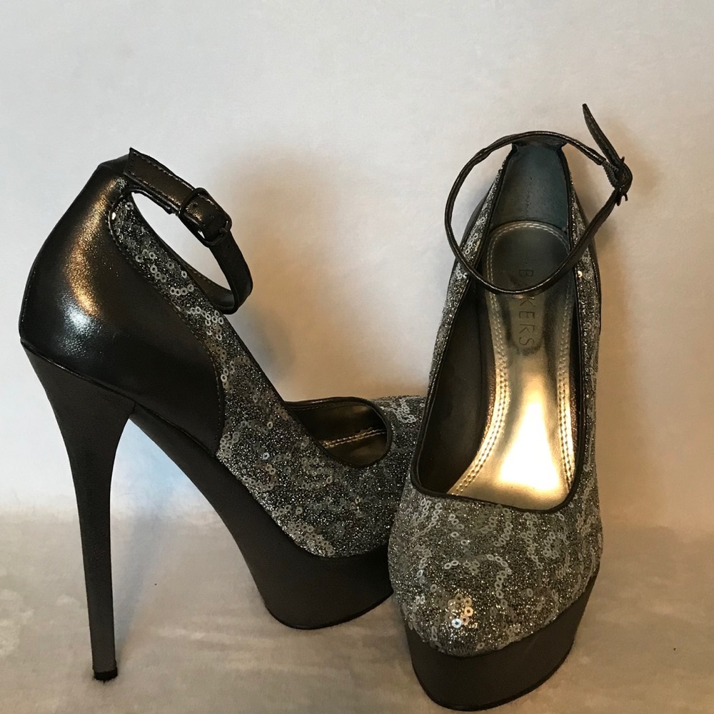 💋Bakers Heels💋